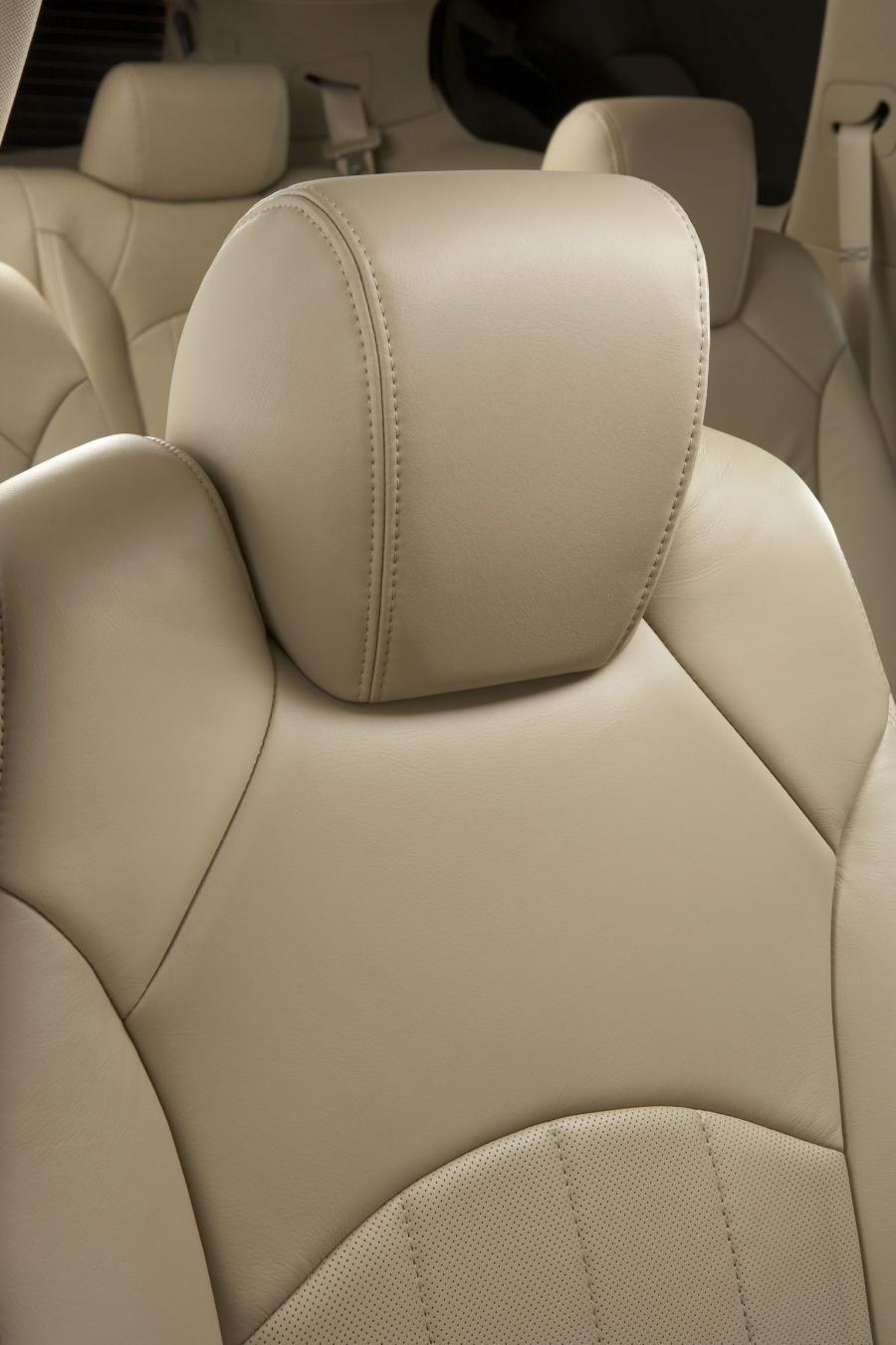  Buick Enclave 2006 года  (фото 21 из 100)